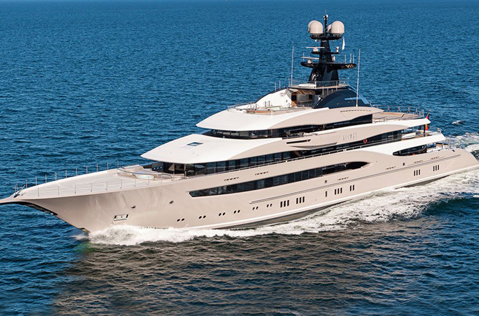 Lurssen Whisper