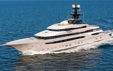 Lurssen Whisper