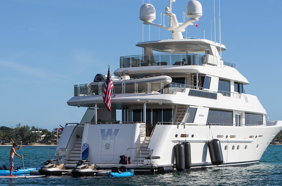 Westport Pipe Dream