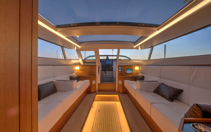Reliant X40T Limousine Tender