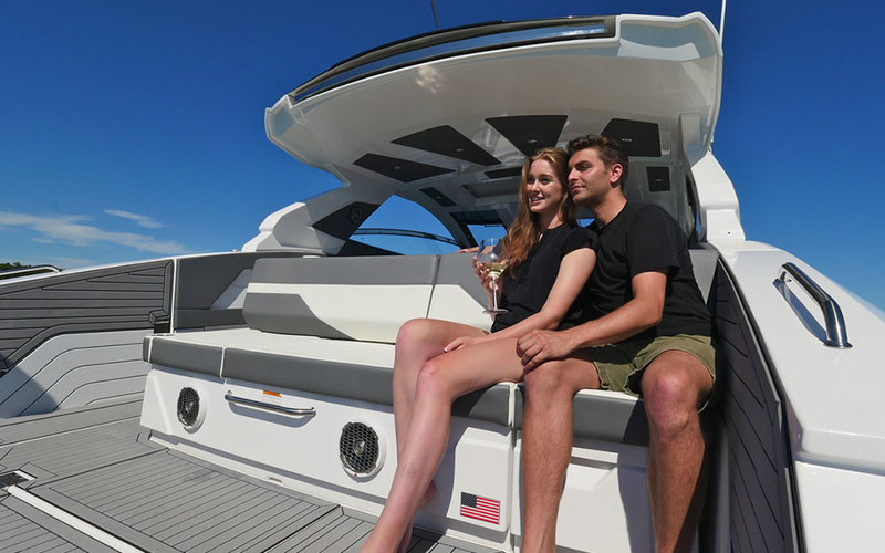 Cruisers Yachts 42 GLS OB
