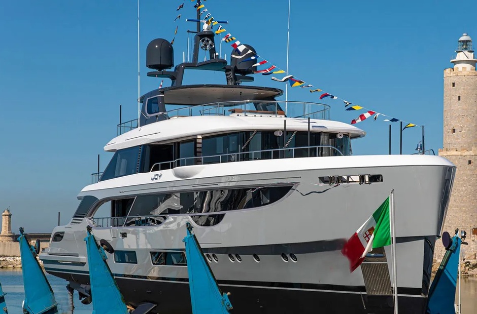 Benetti Joy