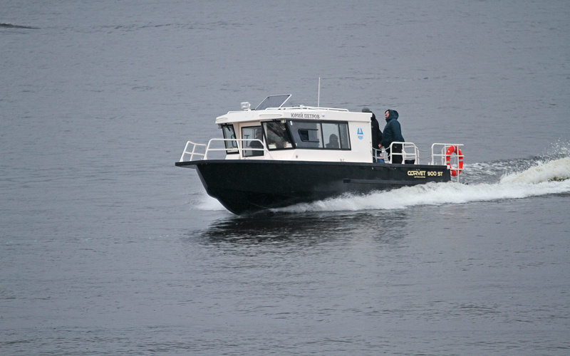 Astron Marin Corvet 900 ST