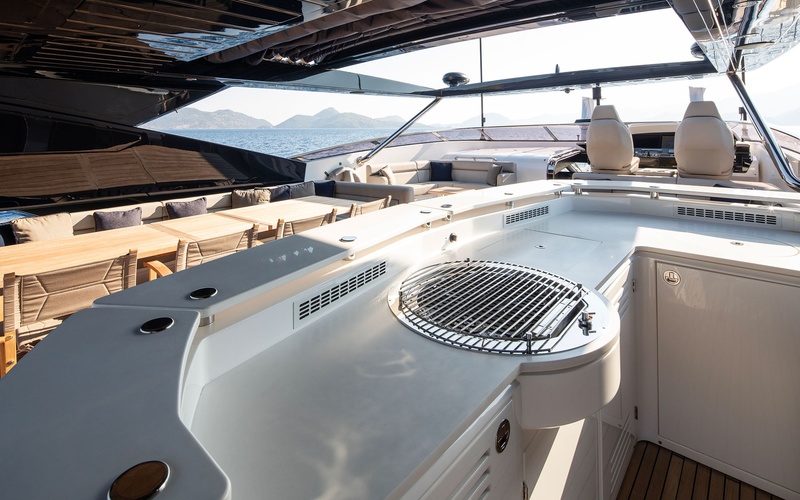 Premier Pontoons Escalante