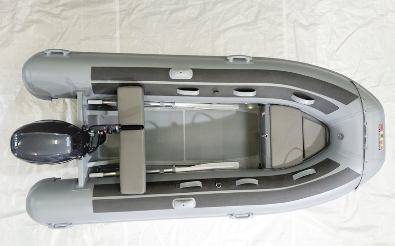 R.I.B.-Line 3.2 Alu HD