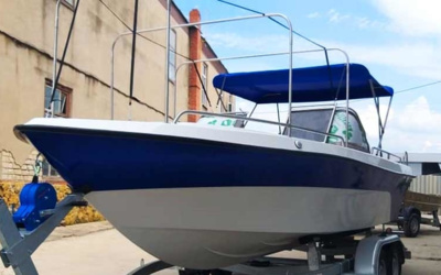 Akua Boat Касатка 640