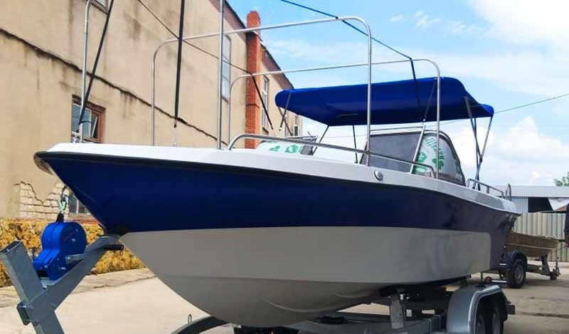 Akua Boat Касатка 640