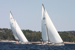 CR Yachts 500 DS