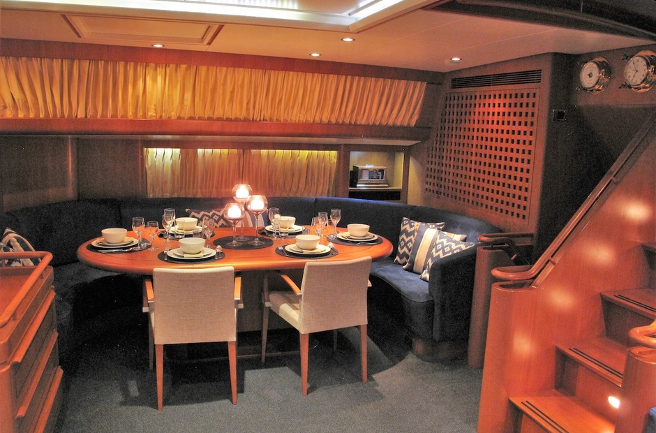 Jongert Yachts Sea Breeze