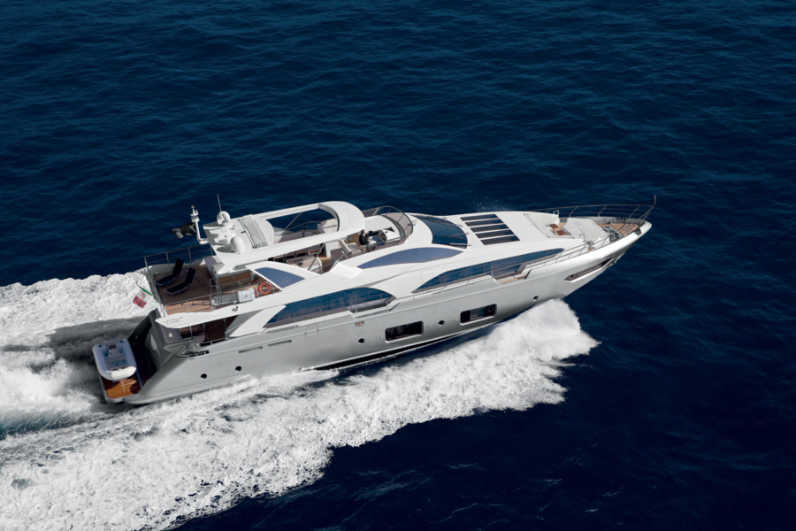 Azimut 100 Grande