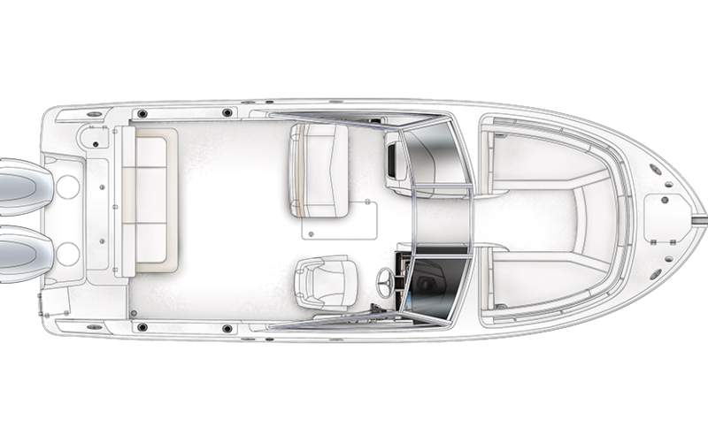 Robalo R247