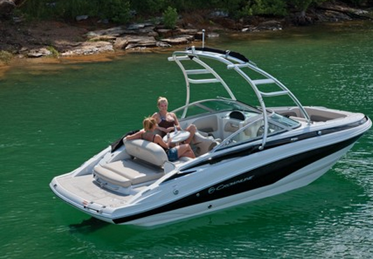 Crownline E1 EC