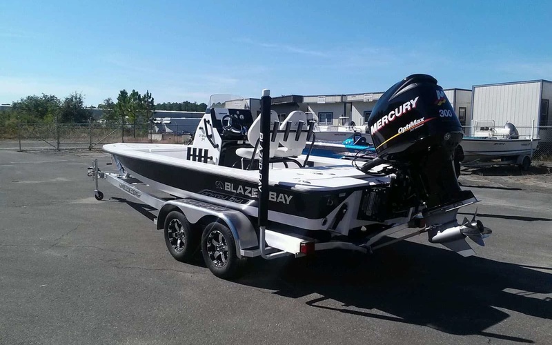 Blazer 675 Ultimate Bay