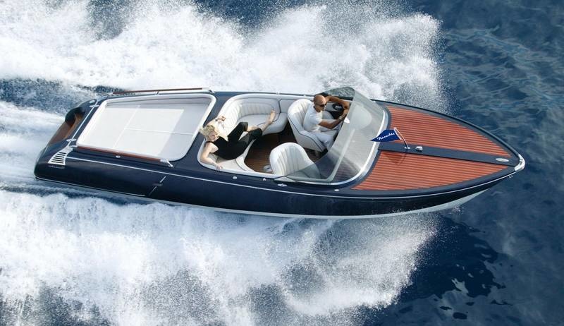 Frauscher 757 St. Tropez 