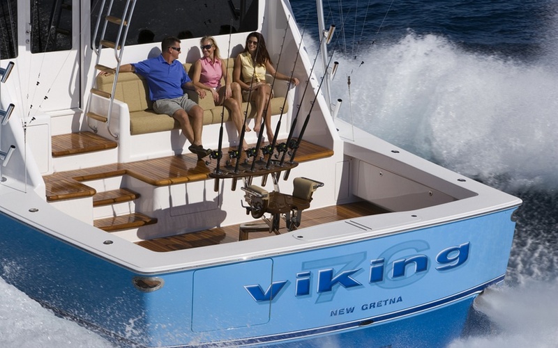 Viking 76с