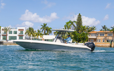 Blackwood 270 LXF