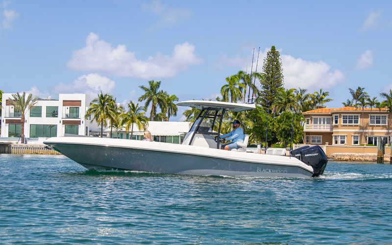 Blackwood 270 LXF