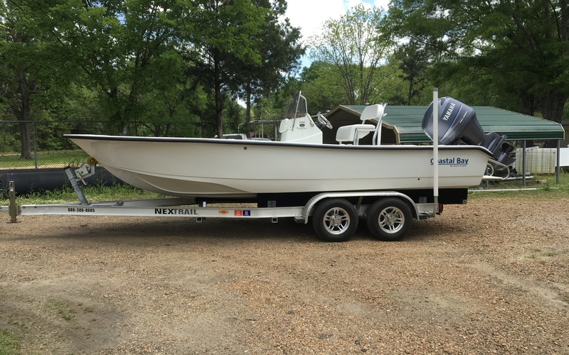 Action Craft 2110 Coastal Bay