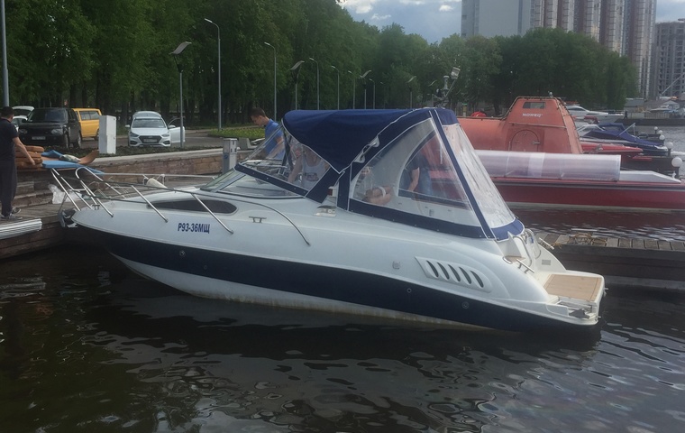 Galeon 260 Cruiser (2003)