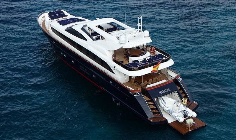 Astondoa 106 GLX