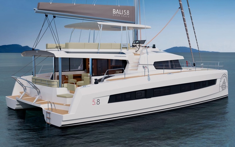 Bali 5.8