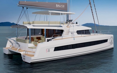 Bali 5.8