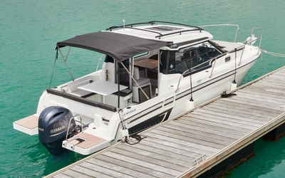 Jeanneau Merry Fisher 795 Series 2
