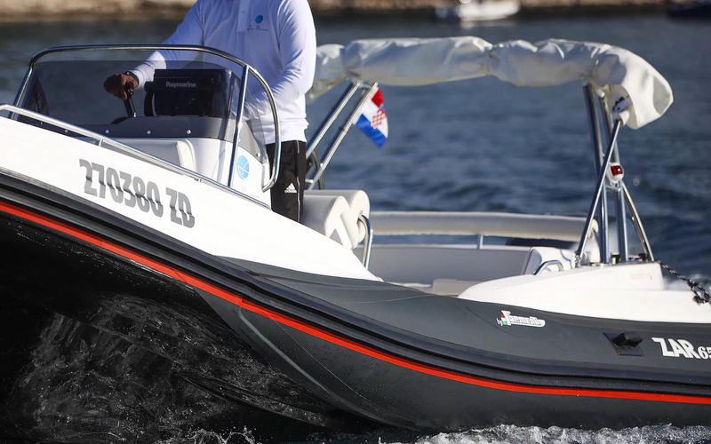 Zar Formenti - Inflatable Boats 65 Suite