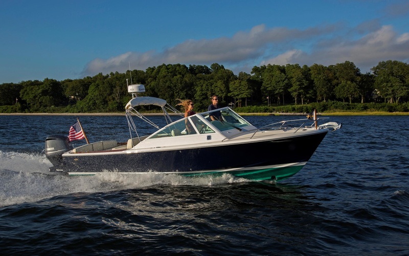 Hunt Harrier 26