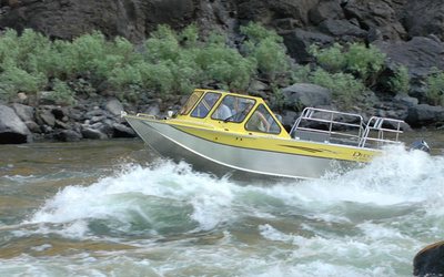 Duckworth 20 Advantage Inboard Jet