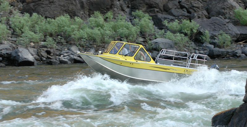 Duckworth 20 Advantage Inboard Jet