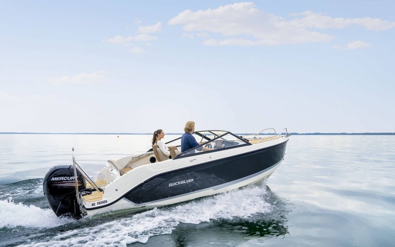 Quicksilver Activ 605 Cruiser