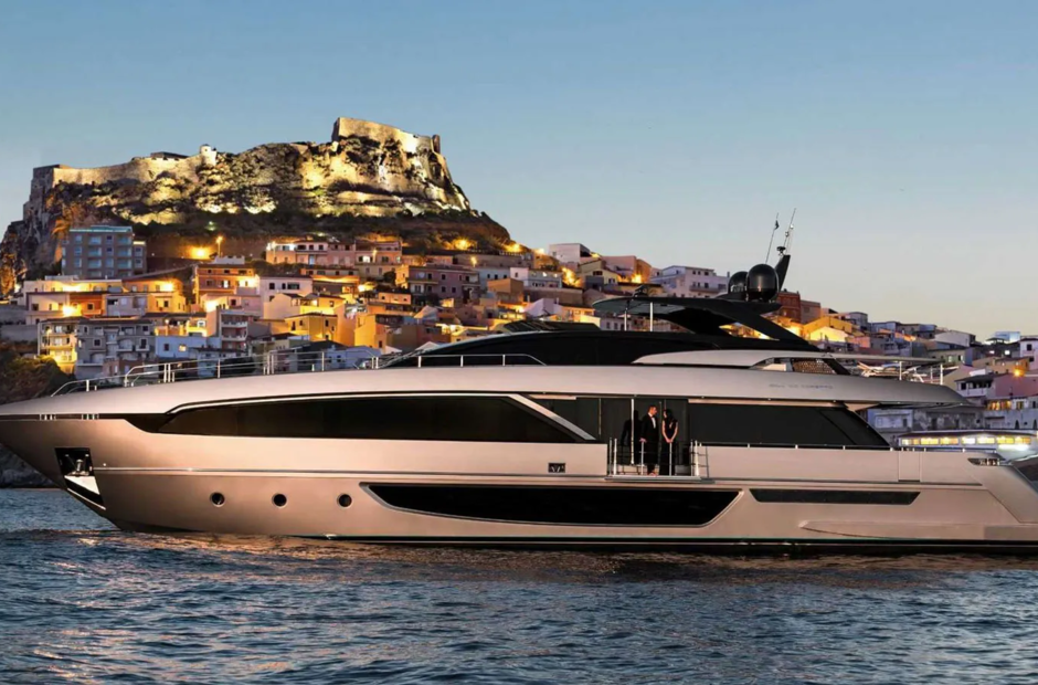 Riva Iron Gryphon