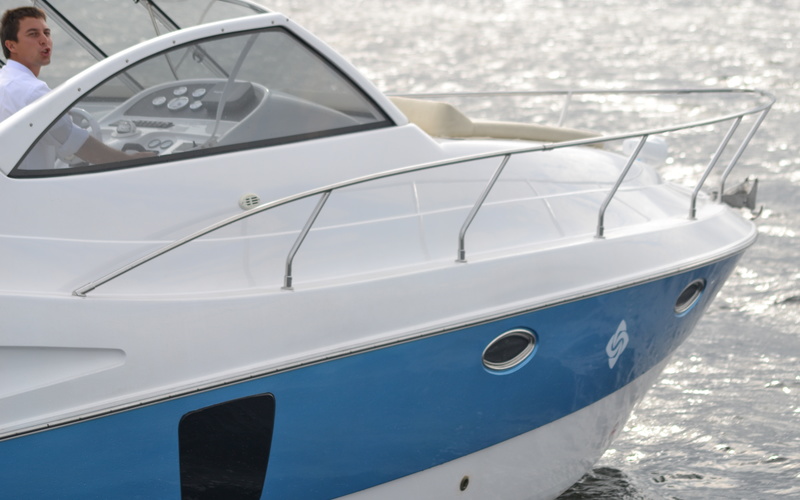 Segue 32 Sport Open