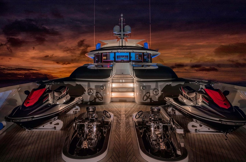 Delta Marine Avalon