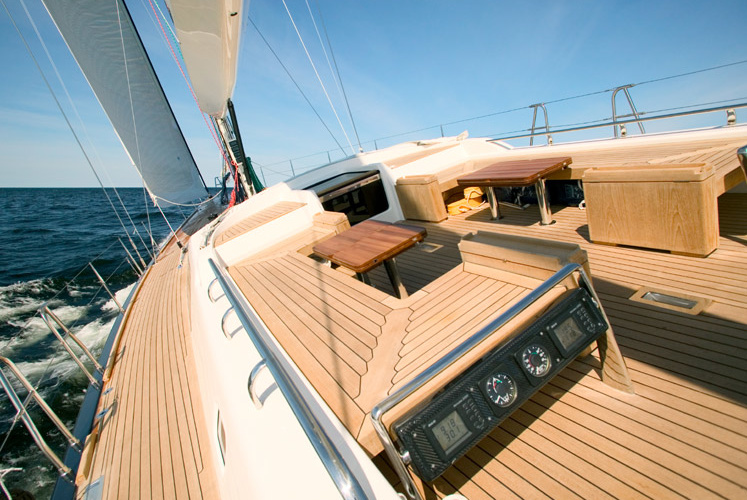 Nautor Swan 82 S
