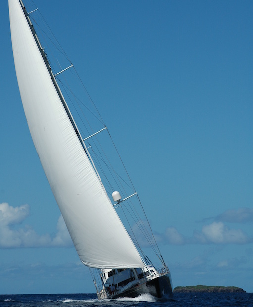Perini Navi La Numero Uno