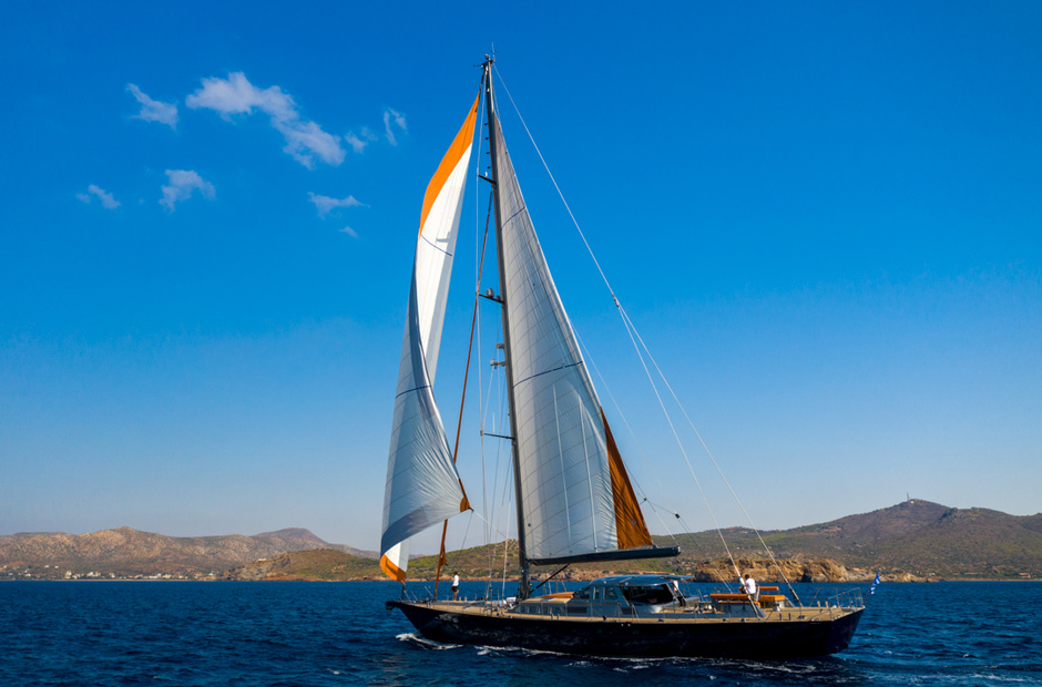 Jongert Yachts Afaet