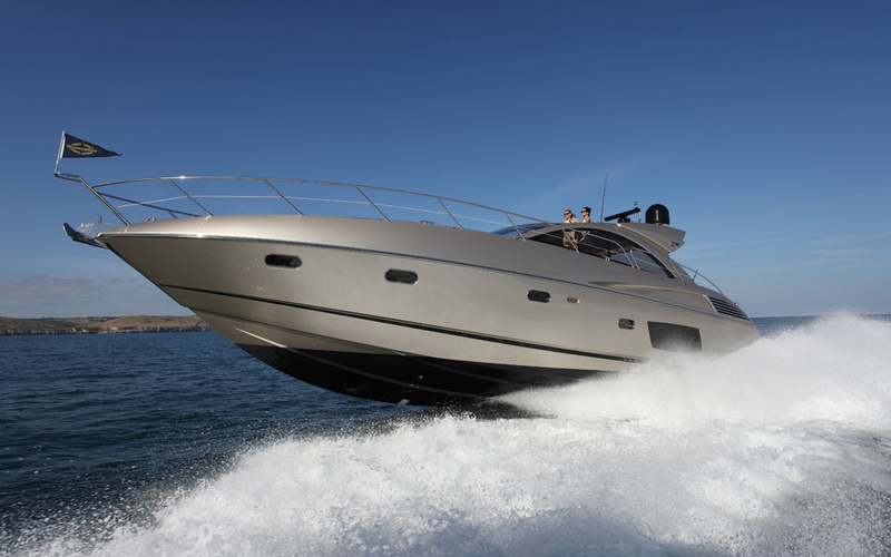 Sunseeker Predator 60 