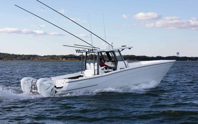 World Cat 400CC-X