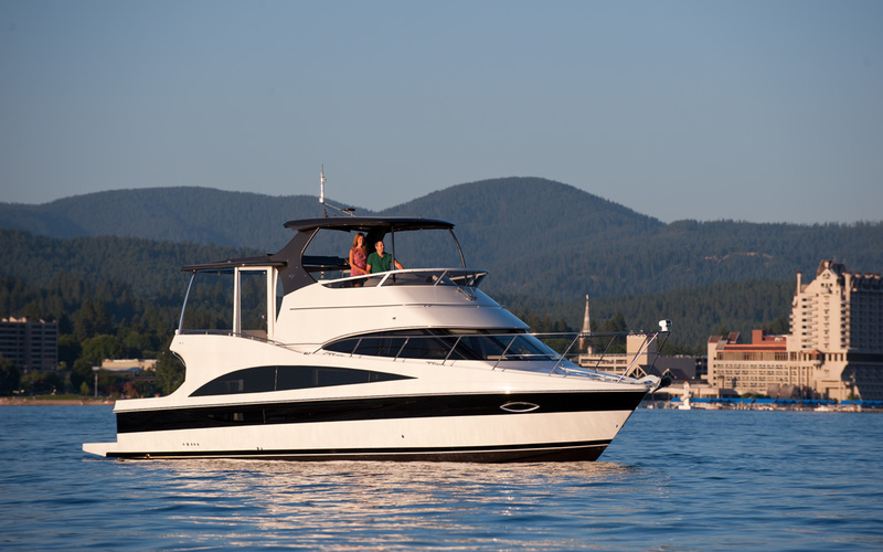 Carver 41 Cockpit Motor Yacht