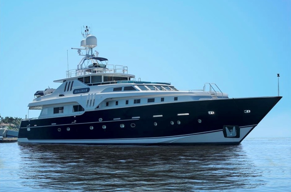 Azimut Shalimar