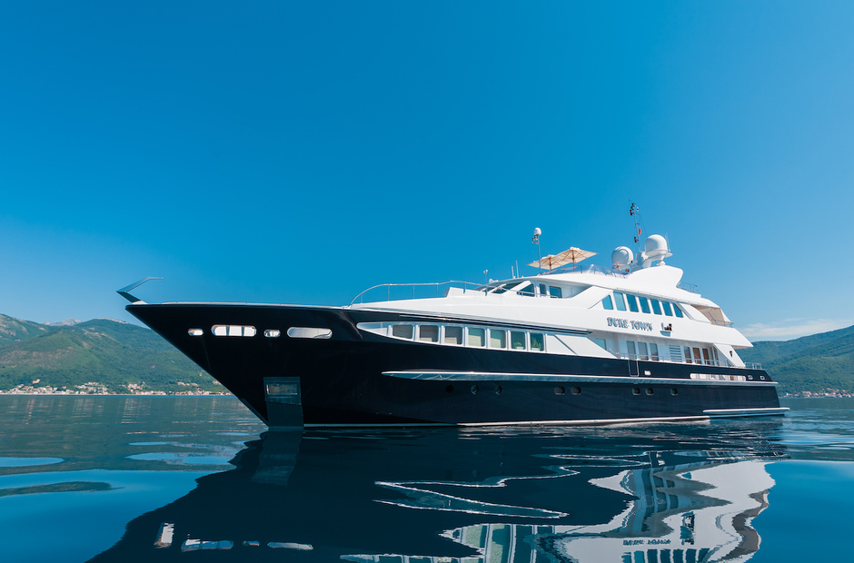 Heesen Duke Town