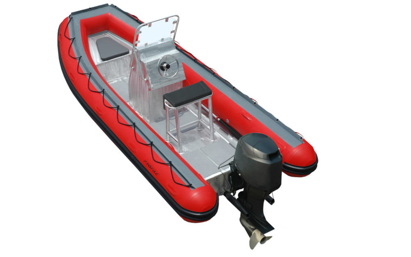 AB Inflatables Profile A 16