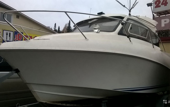 Quicksilver Weekend 640 OB
