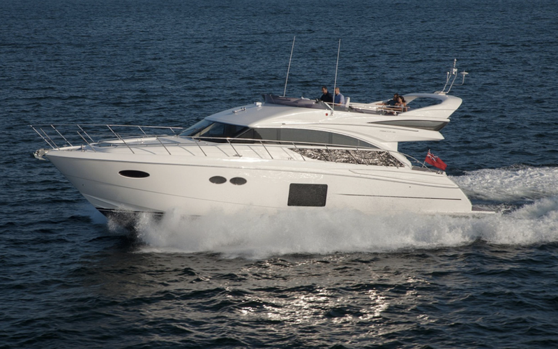 Princess 56