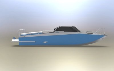 Trident 750SW