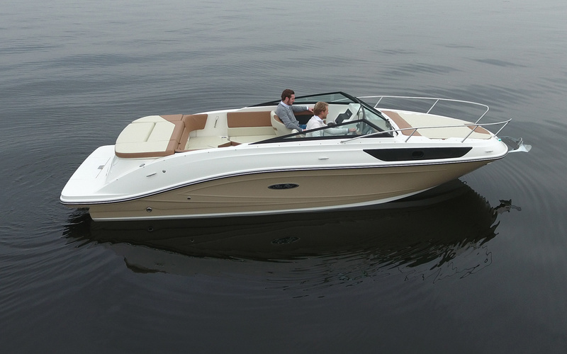 Sea Ray Sun Sport 230