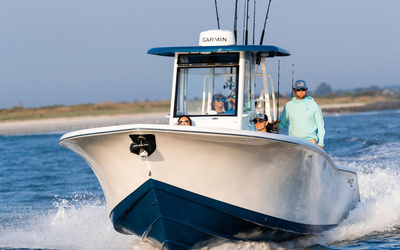 TideWater 292 CC Adventure