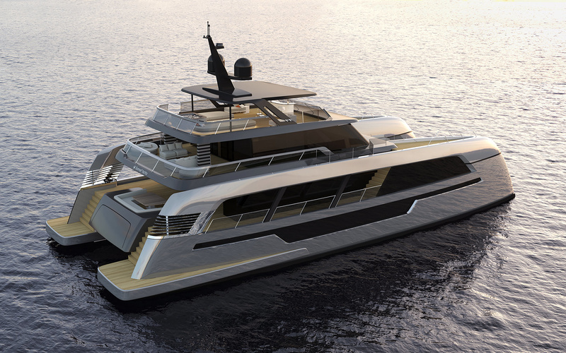 Sunreef Power 110